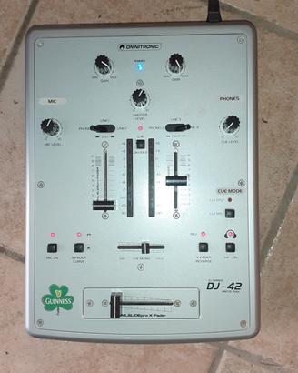 mixer
