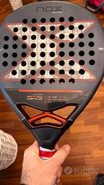 NOX AT10 LUXURY GENIUS 18K ALUM 2025 TAPIA