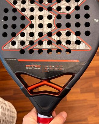 NOX AT10 LUXURY GENIUS 18K ALUM 2025 TAPIA