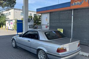 bmw e36 320i ci cabrio (hardtop)