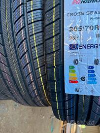 GOMME NUOVE 205/70 R 15 96H L
