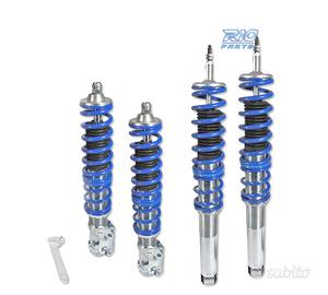 SOSPENSIONE FILETTATA BLUE LINE PER VOLKSWAGEN VW 