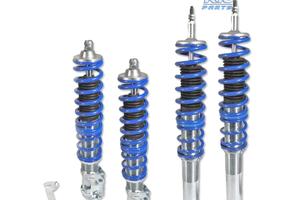 SOSPENSIONE FILETTATA BLUE LINE PER VOLKSWAGEN VW 