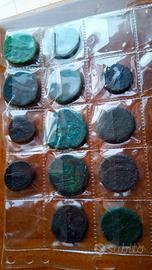 Monete antiche romane