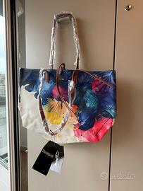 Borsa Desigual Shopping Bag - NUOVA con cartellino
