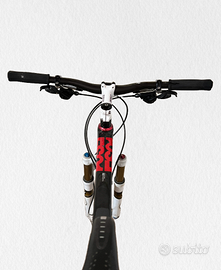 BMC Fourstroke 01 – MTB full carbon taglia M