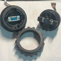 Sgancio rapido volante logitech G29/27/923/920