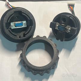 Sgancio rapido volante logitech G29/27/923/920