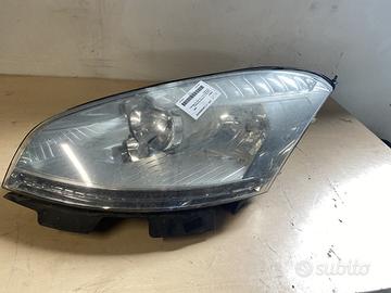 FARO PROIETTORE SX CITROEN C4 PICASSO