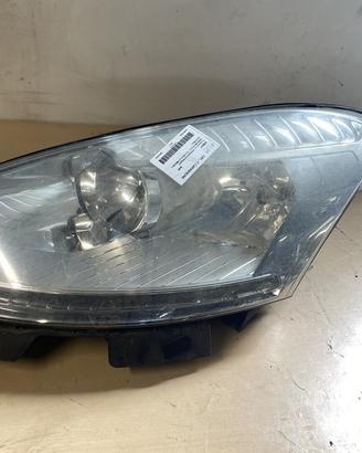 FARO PROIETTORE SX CITROEN C4 PICASSO