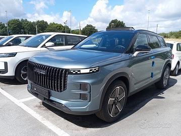 Jaecoo 7 1.5 TGDI Hybrid Select