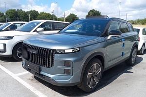 Jaecoo 7 1.5 TGDI Hybrid Select