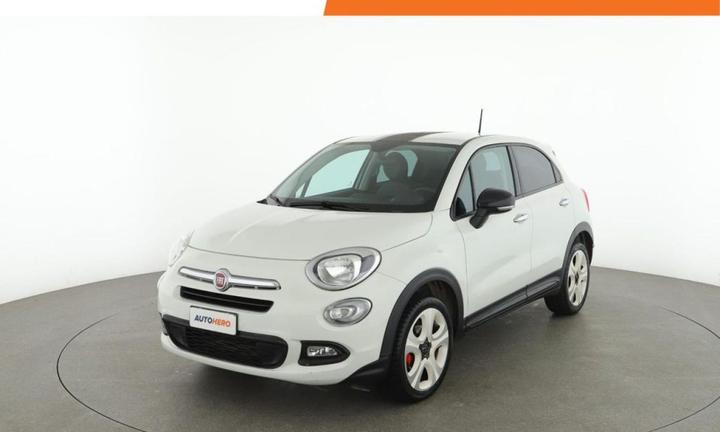 FIAT 500X 1.6 MultiJet 120 CV Pop Star