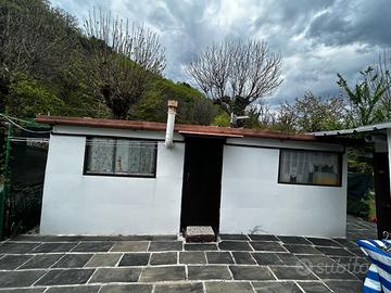 Bungalow campeggio oasi Lumarzo