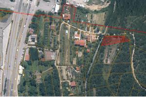 Terreno agricolo - Rabuiese (vicino Parenzana)