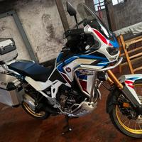 Honda Africa twin adventure sport
