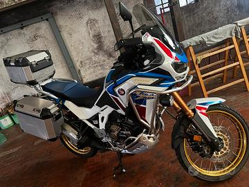 Honda Africa twin adventure sport