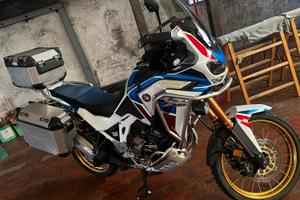 Honda Africa twin adventure sport