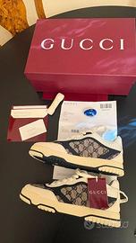 Le sneaker Re-Web - Gucci