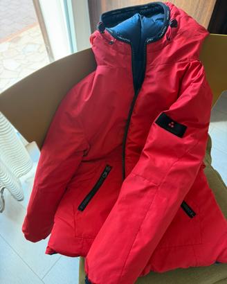 Piumino double face peuterey bambino taglia 8 anni