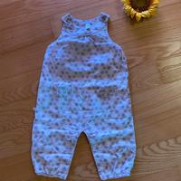Pagliaccetto bambina Obaibi 12 mesi - 74cm