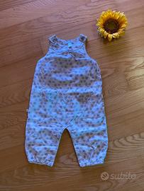 Pagliaccetto bambina Obaibi 12 mesi - 74cm