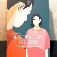 libro “Il giorno del giudizio” -Jan Carson-