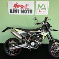 FANTIC XMF 125 MOTARD PERFORMANCE - 2021