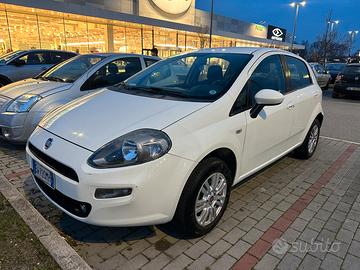 Fiat Punto metano