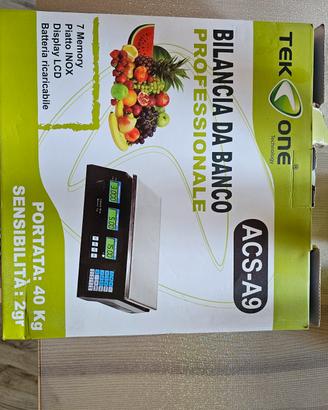 Bilancia per alimenti