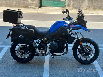 BMW F800 GS FULL  OPTIONAL