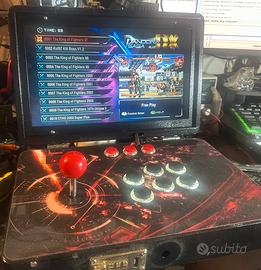 Videogames giochi pandorabox retro arcade allinone
