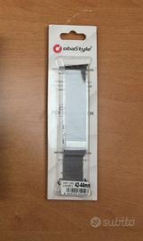 Cinturino Apple Watch maglia milanese