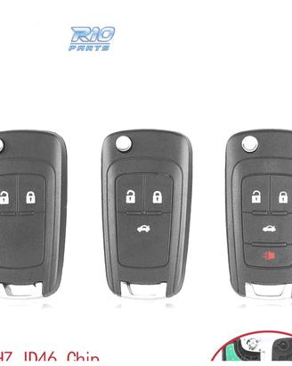 CHIAVE COMPLETA PER CHEVROLET CRUZE 2008- AVEO 201