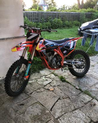 Ktm 350 sx
