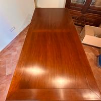 Set Completo Sala da Pranzo (Tavolo + 6 Sedie)