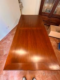 Set Completo Sala da Pranzo (Tavolo + 6 Sedie)