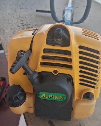 decespugliatore ALPINA STAR 36