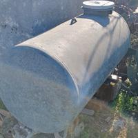contenitore acqua 5 quintali 