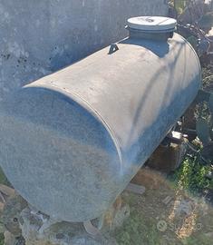 contenitore acqua 5 quintali 