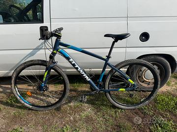 MTB Btwin rockrider st520