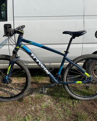 MTB Btwin rockrider st520