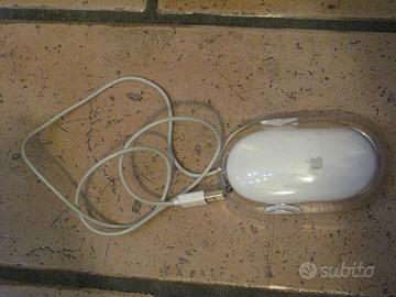 2 mouse uno appe e uno wireless