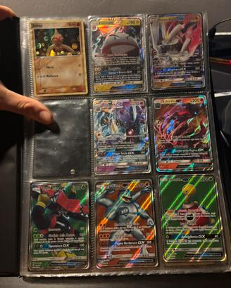 carte pokemon ita originali