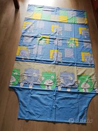 Copripiumino bambino 