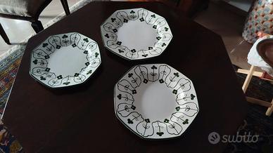 Servizio 24 piatti Este Ceramiche Porcellane + zup