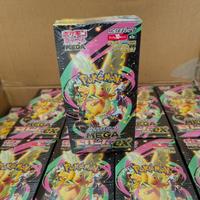 Box Pokémon TCG "Mega Dream Ex"M2A (Ascesa Epica) 