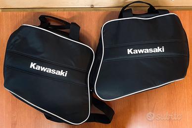 Borse laterali interne Givi per Kawasaki