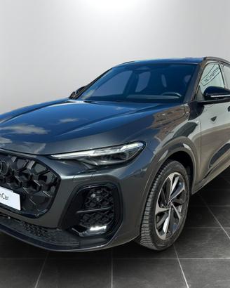 Audi Q5 2.0 tdi mhev+ s line edition quattro 204cv