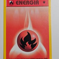 Pokemon energia  fuoco  98/102